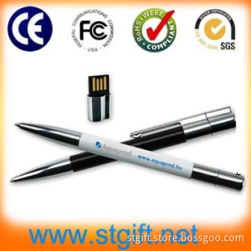 Waterproof USB Pen Drive, Logo USB Pen Disk, High Quality USB Pen